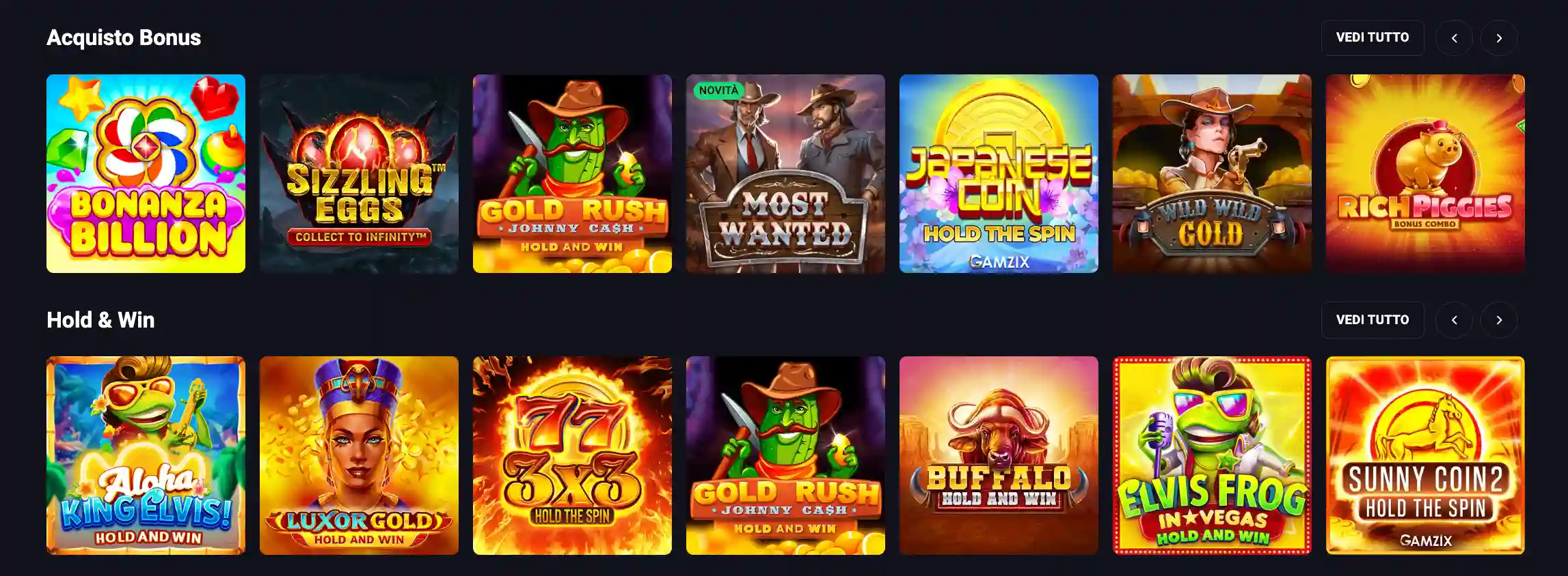 Casino Slots